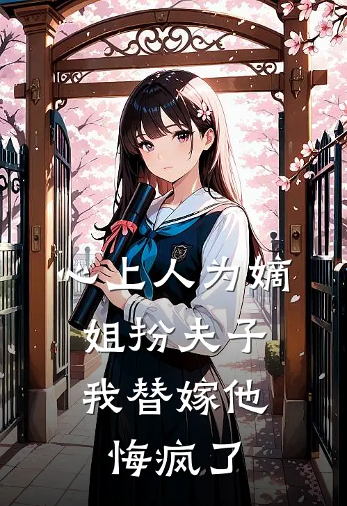 心上人为嫡姐扮夫子，我替嫁他悔疯了