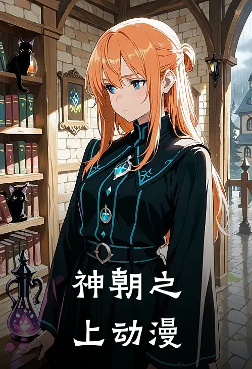 神朝之上动漫