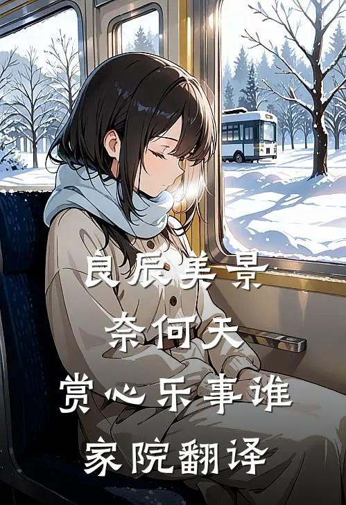 良辰美景奈何天,赏心乐事谁家院翻译