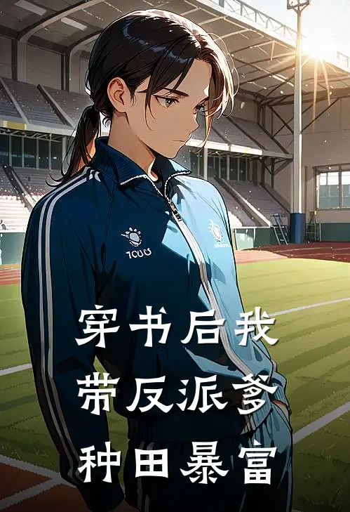 穿书后我带反派爹种田暴富