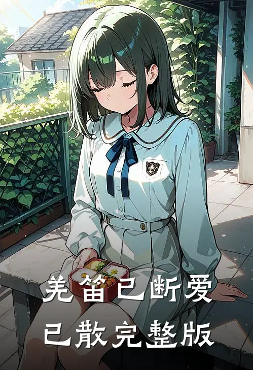 羌笛已断爱已散完整版