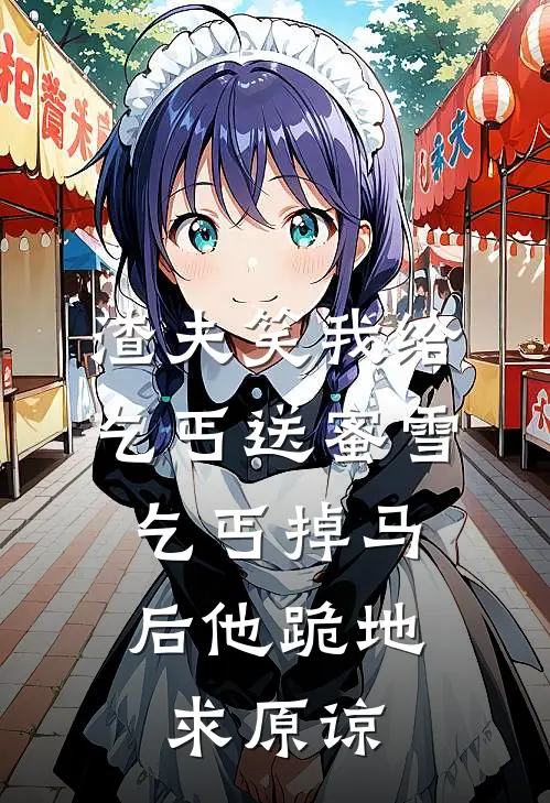 渣夫笑我给乞丐送蜜雪，乞丐掉马后他跪地求原谅