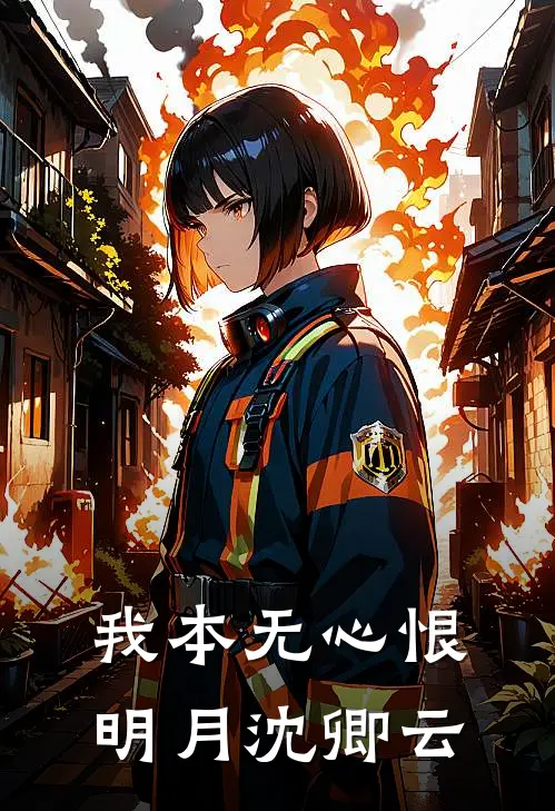 我本无心恨明月沈卿云