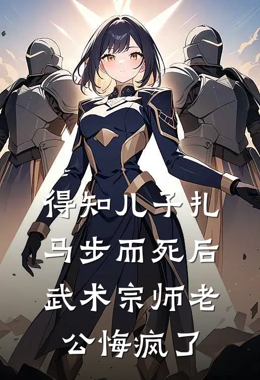 得知儿子扎马步而死后，武术宗师老公悔疯了