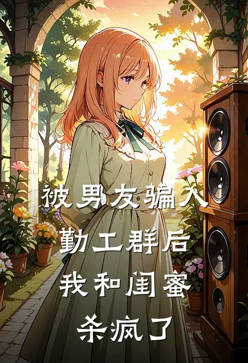 被男友骗入勤工群后，我和闺蜜杀疯了