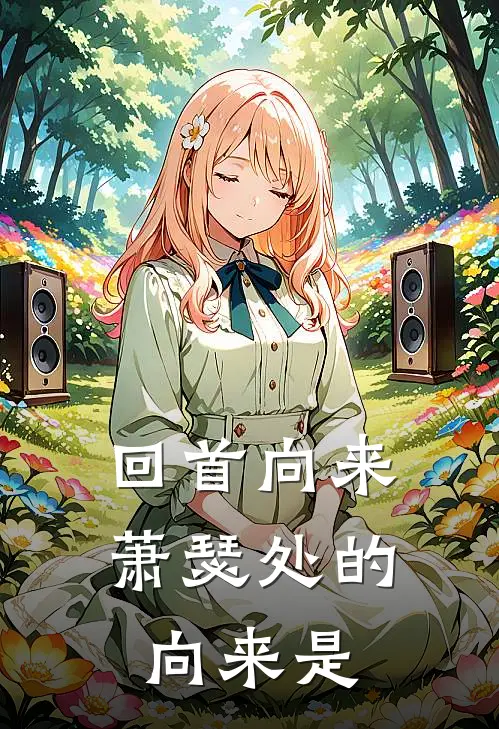 回首向来萧瑟处的向来是