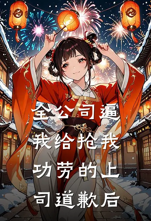 全公司逼我给抢我功劳的上司道歉后