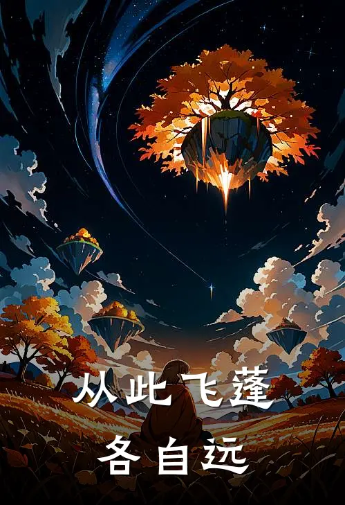 从此飞蓬各自远