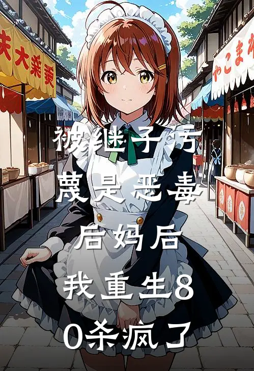 被继子污蔑是恶毒后妈后，我重生80杀疯了