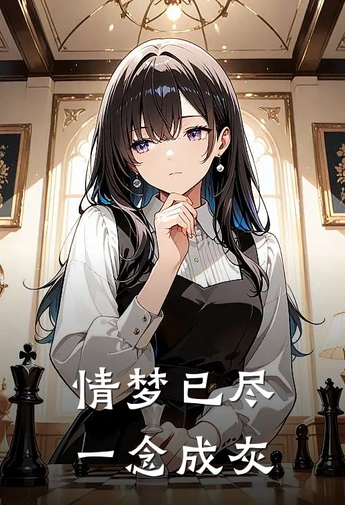 情梦已尽，一念成灰