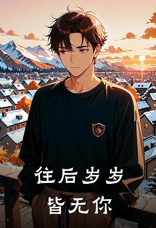 往后岁岁皆无你