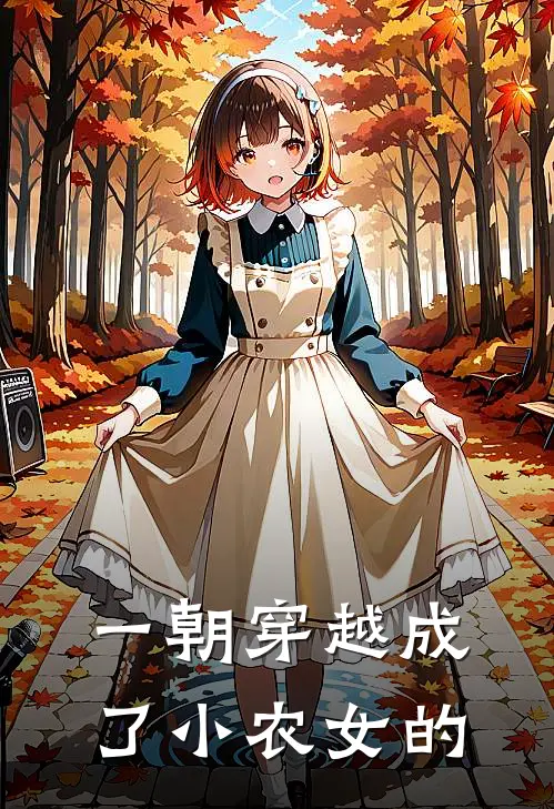 一朝穿越成了小农女的