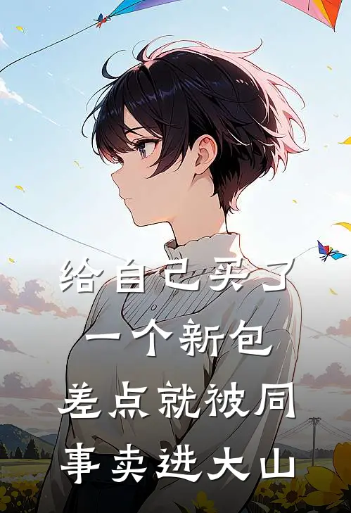 给自己买了一个新包，差点就被同事卖进大山