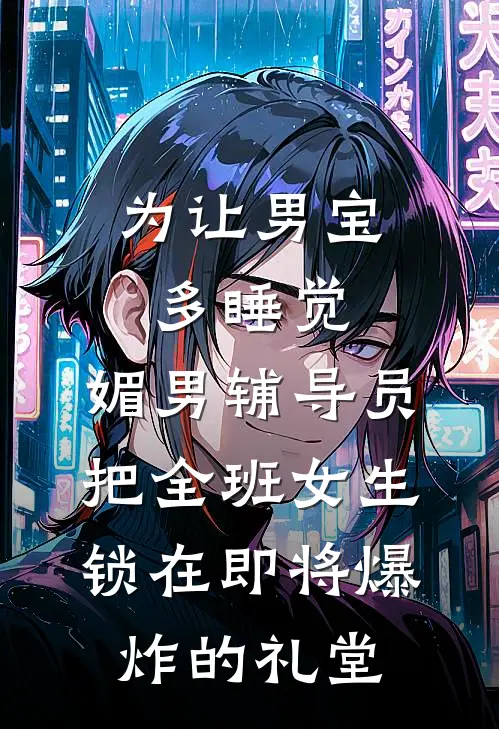 为让男宝多睡觉，媚男辅导员把全班女生锁在即将爆炸的礼堂