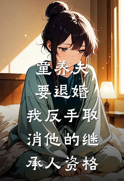 童养夫要退婚，我反手取消他的继承人资格