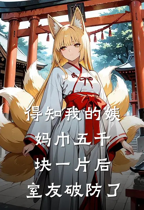 得知我的姨妈巾五千块一片后，室友破防了