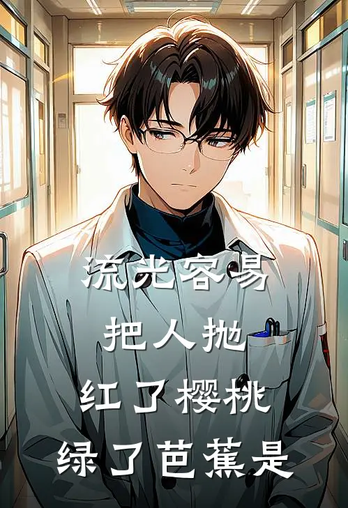 流光容易把人抛,红了樱桃,绿了芭蕉是