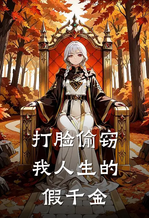 打脸偷窃我人生的假千金