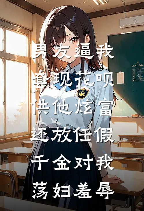 男友逼我套现花呗供他炫富，还放任假千金对我荡妇羞辱