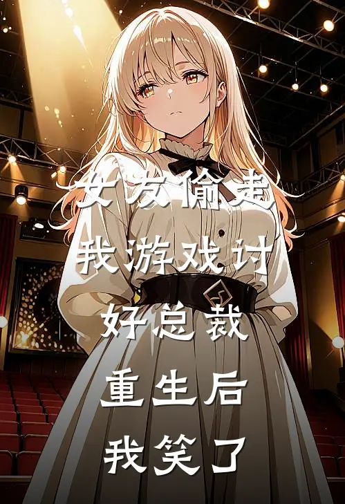 女友偷走我游戏讨好总裁，重生后我笑了