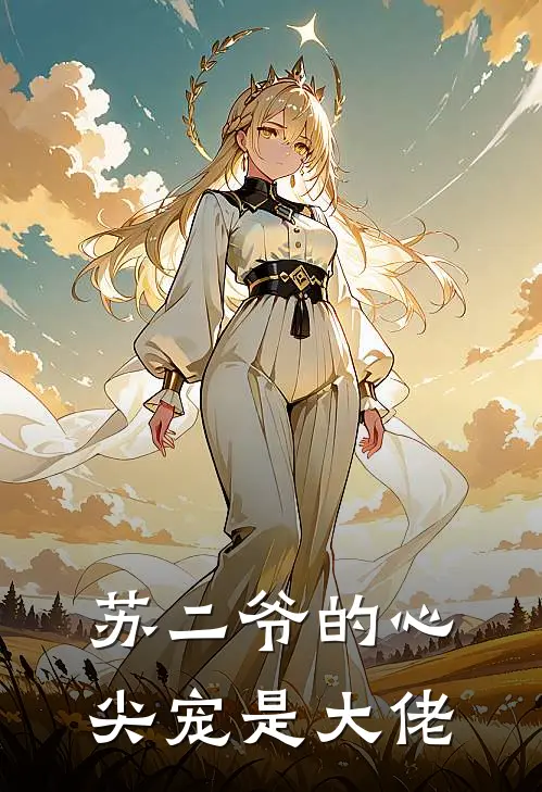 苏二爷的心尖宠是大佬