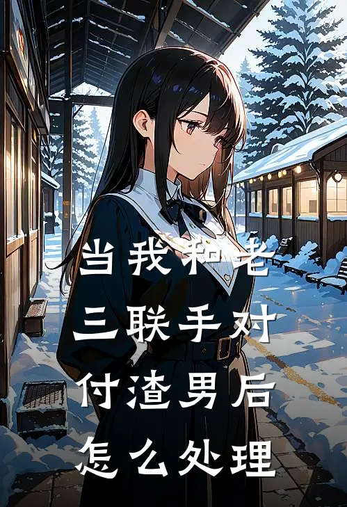 当我和老三联手对付渣男后怎么处理