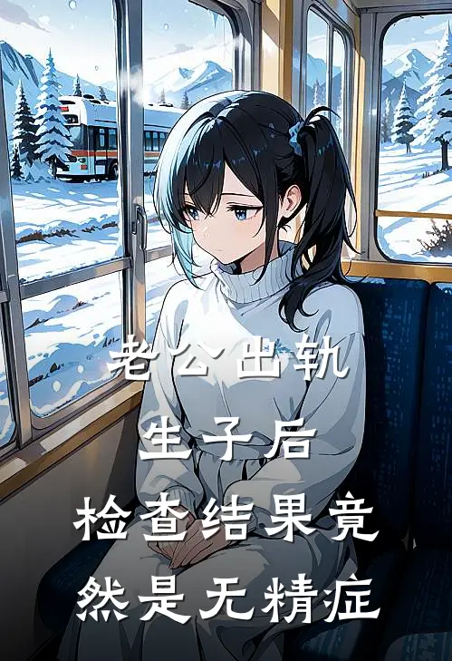 老公出轨生子后，检查结果竟然是无精症