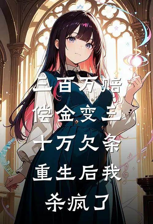 三百万赔偿金变三十万欠条，重生后我杀疯了