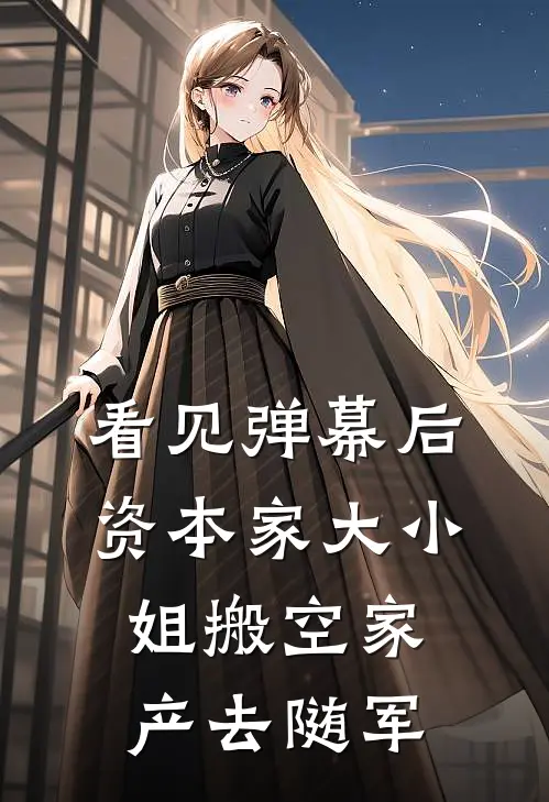 看见弹幕后，资本家大小姐搬空家产去随军