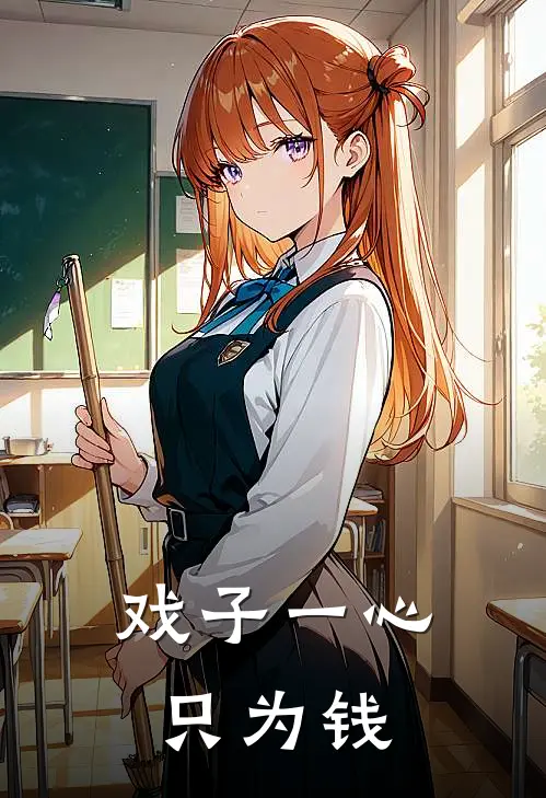 戏子一心只为钱