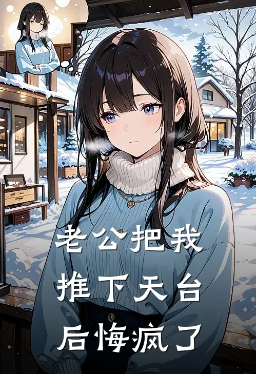 老公把我推下天台后悔疯了