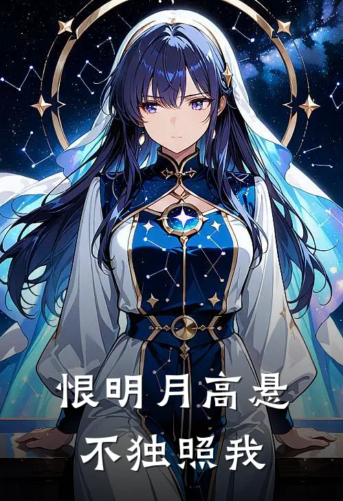 恨明月高悬不独照我