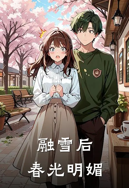 融雪后，春光明媚