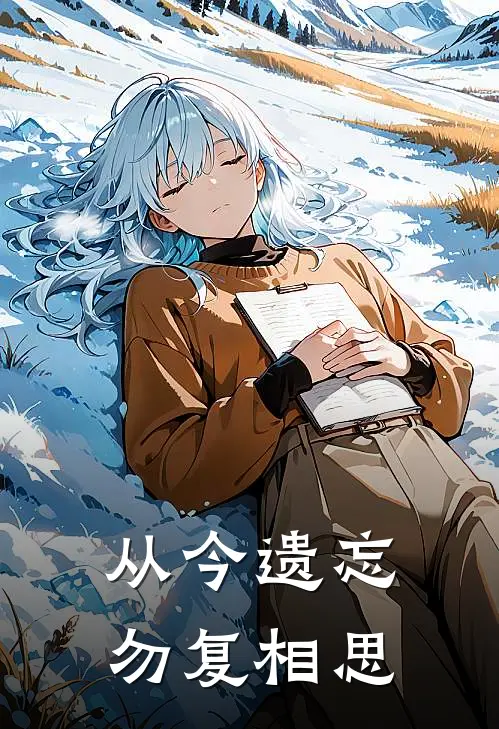 从今遗忘，勿复相思