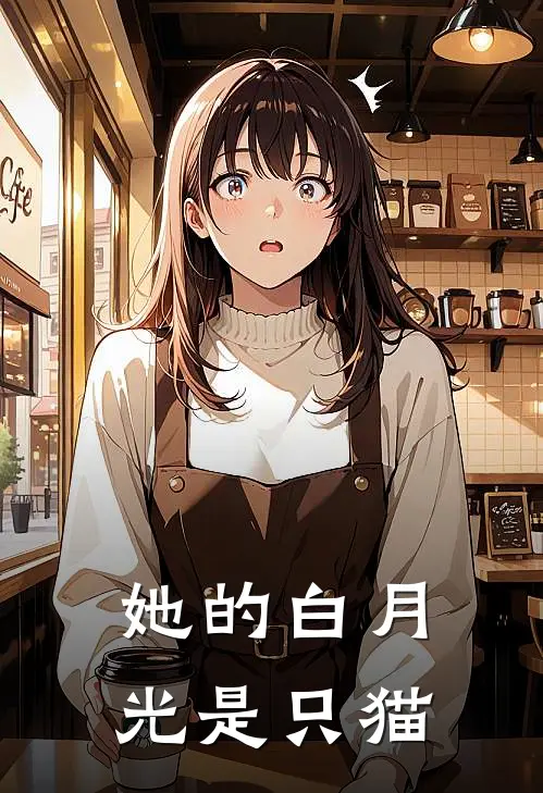 她的白月光是只猫