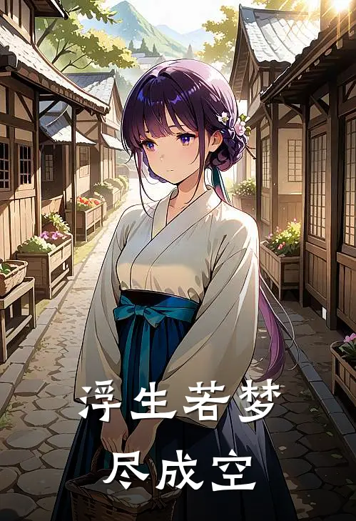 浮生若梦尽成空