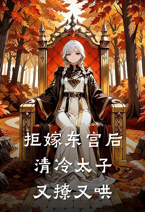 拒嫁东宫后，清冷太子又撩又哄