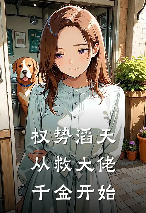 权势滔天：从救大佬千金开始