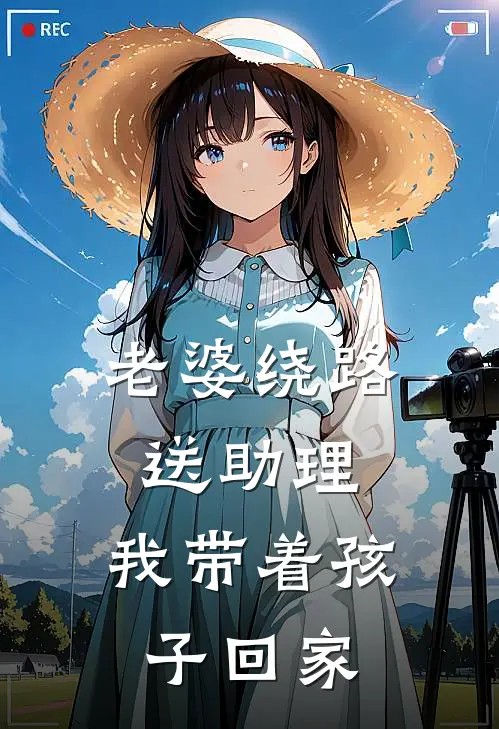 老婆绕路送助理，我带着孩子回家