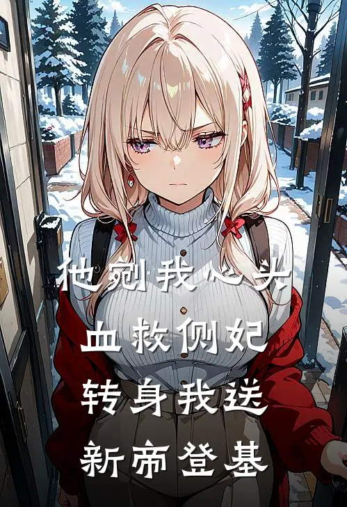 他剜我心头血救侧妃，转身我送新帝登基