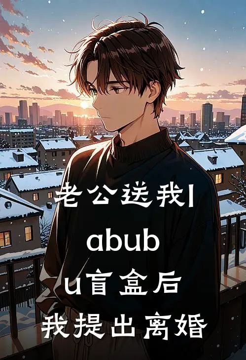 老公送我labubu盲盒后，我提出离婚