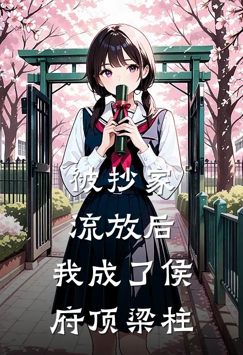 被抄家流放后，我成了侯府顶梁柱