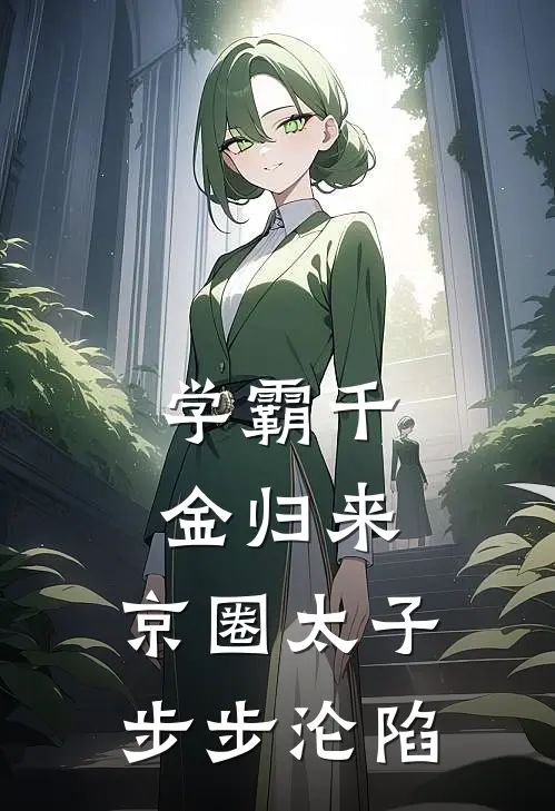 学霸千金归来，京圈太子步步沦陷