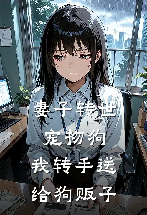 妻子转世宠物狗，我转手送给狗贩子