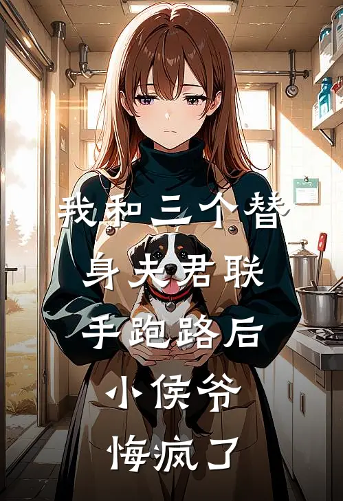 我和三个替身夫君联手跑路后，小侯爷悔疯了