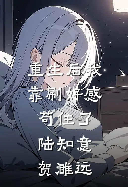 重生后我靠刷好感苟住了,陆知意贺濉远
