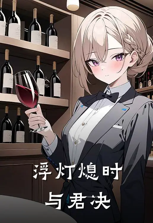 浮灯熄时，与君决