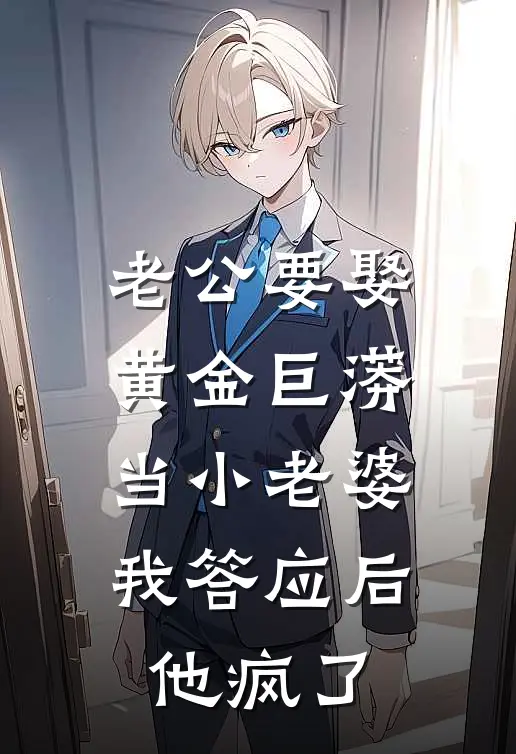 老公要娶黄金巨蟒当小老婆，我答应后他疯了