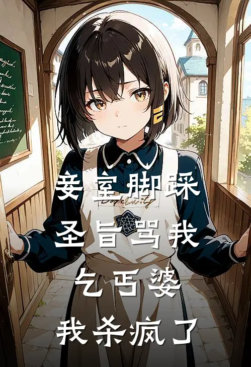 妾室脚踩圣旨骂我乞丐婆，我杀疯了