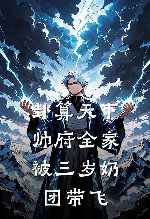 卦算天下：帅府全家被三岁奶团带飞